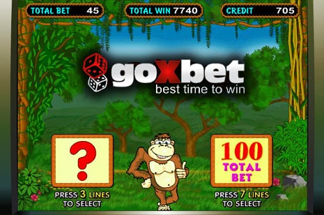 казино онлайн обезьянки